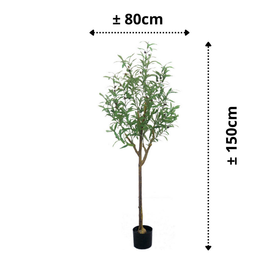 Olivier Artificiel 150cm