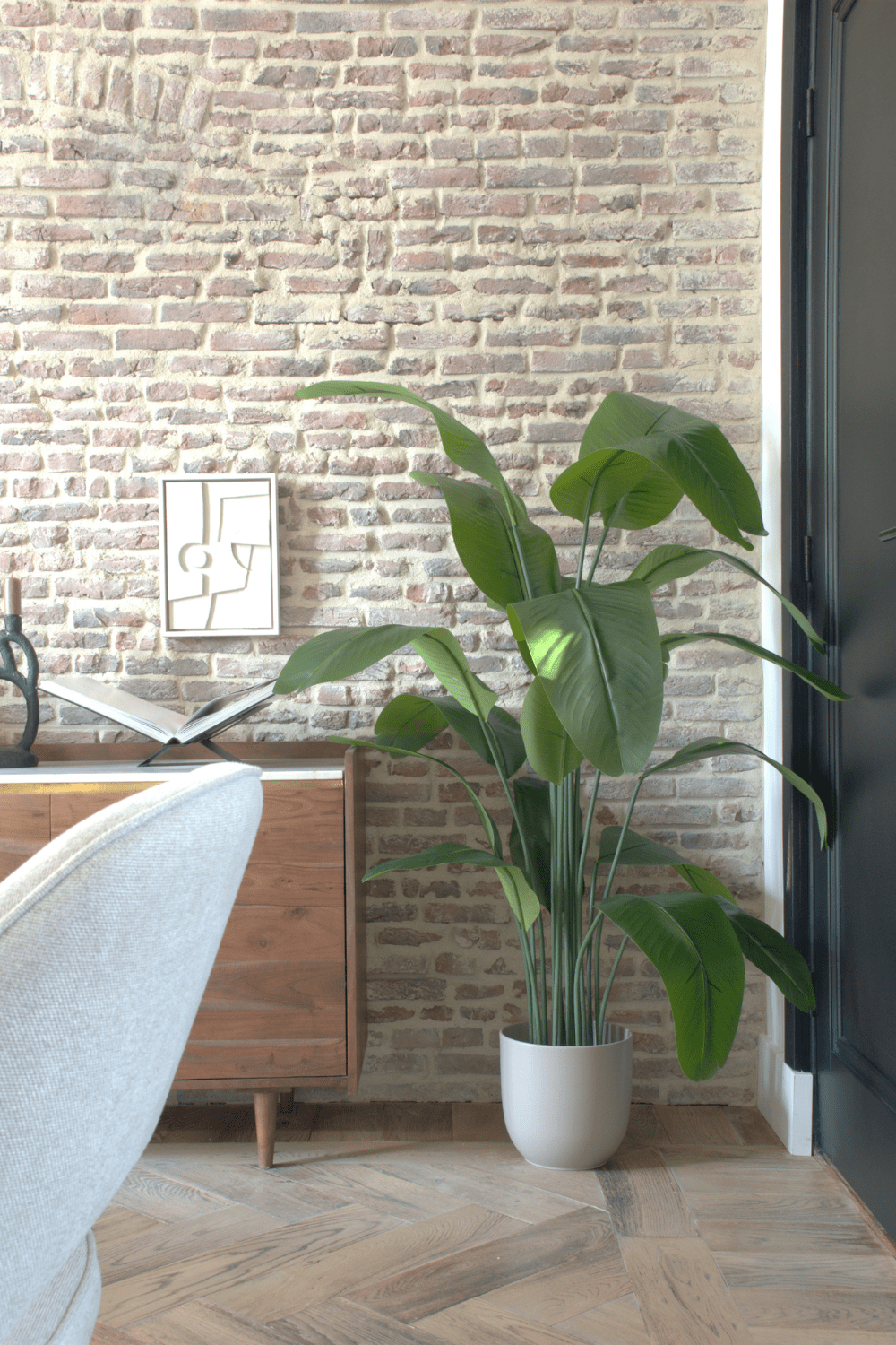 Bananier Artificiel Série A 170cm