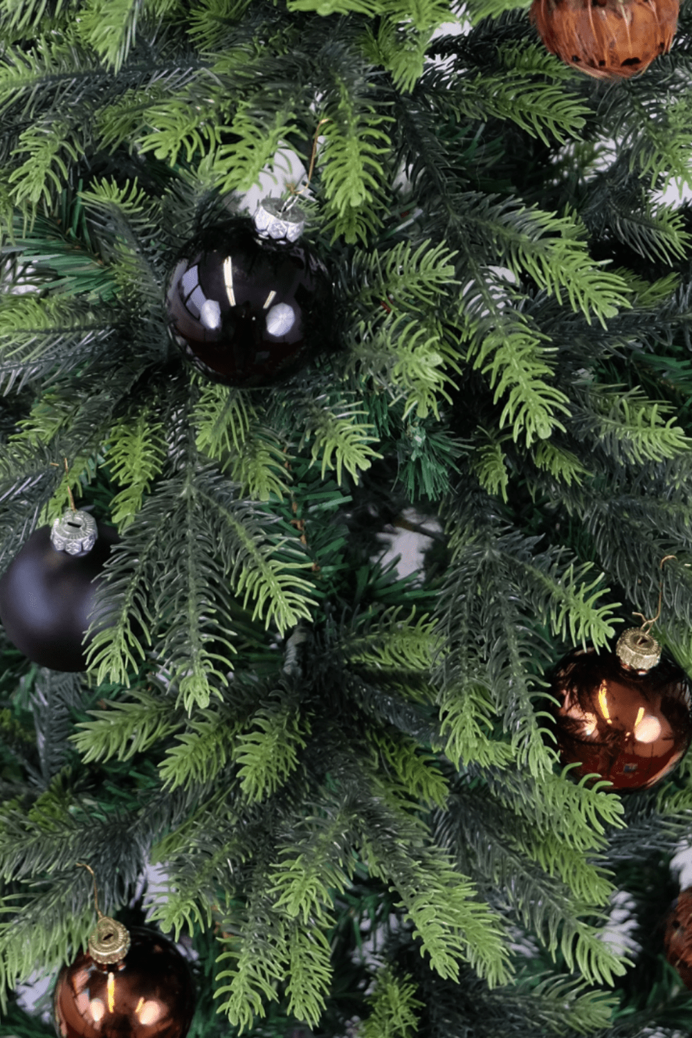 Sapin de Noël Artificiel 180cm Haute Qualité