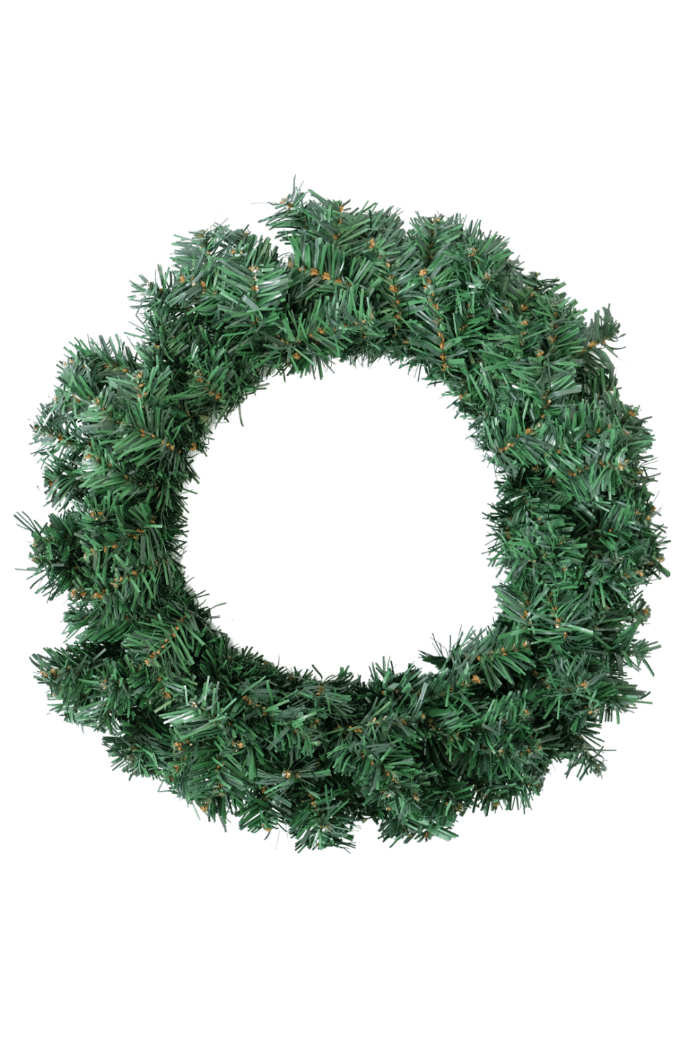 Couronne de Noël artificielle 40cm