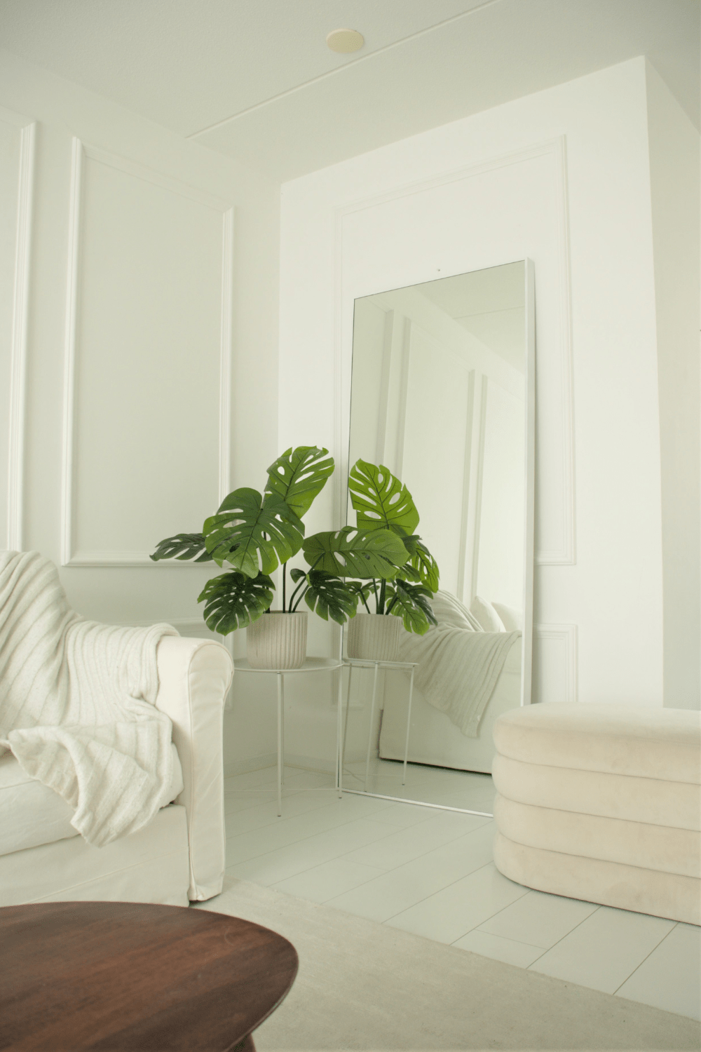 sfeerbeeld Monstera Kunstplant A 80cm