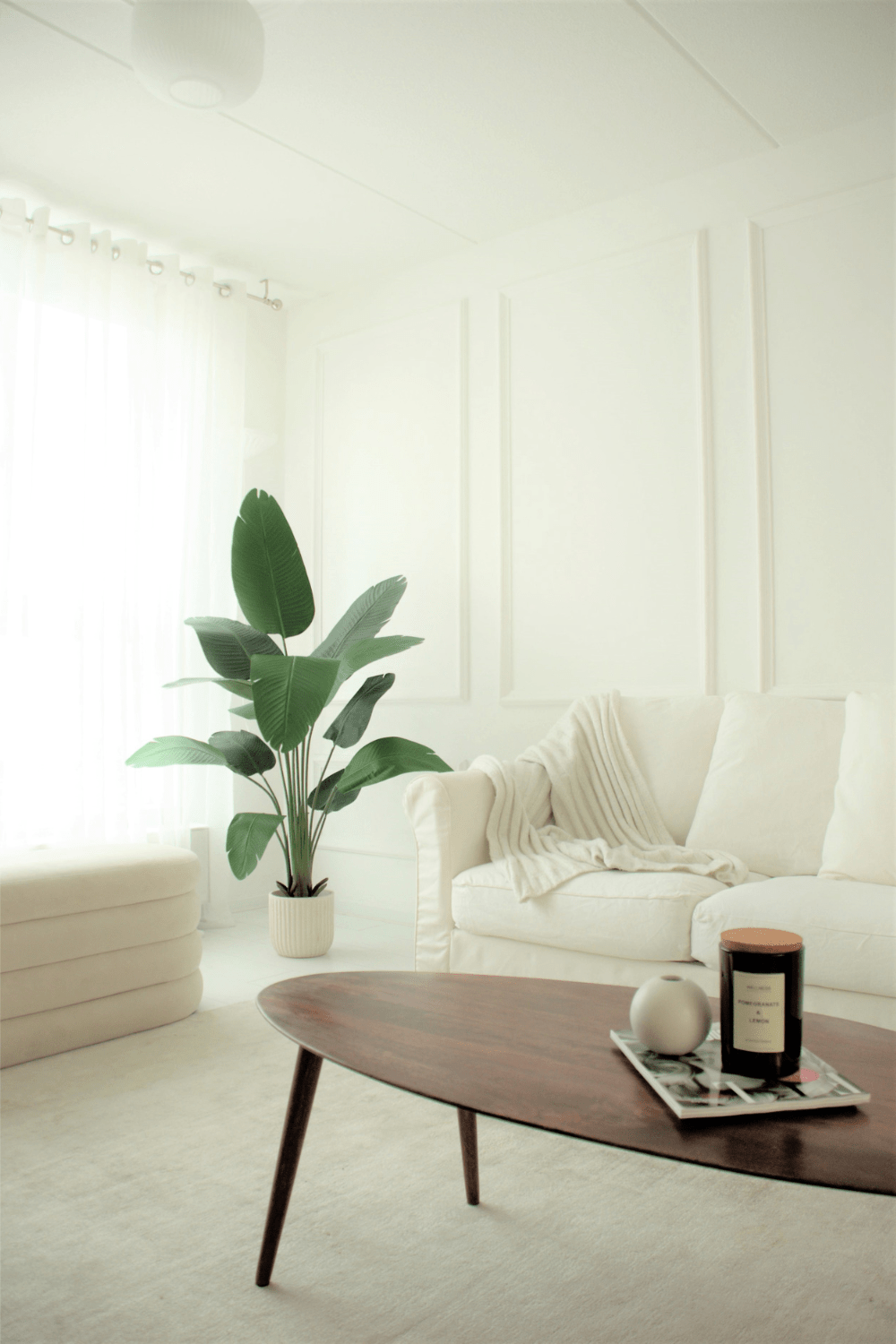 Plante Artificielle Strelitzia 180cm