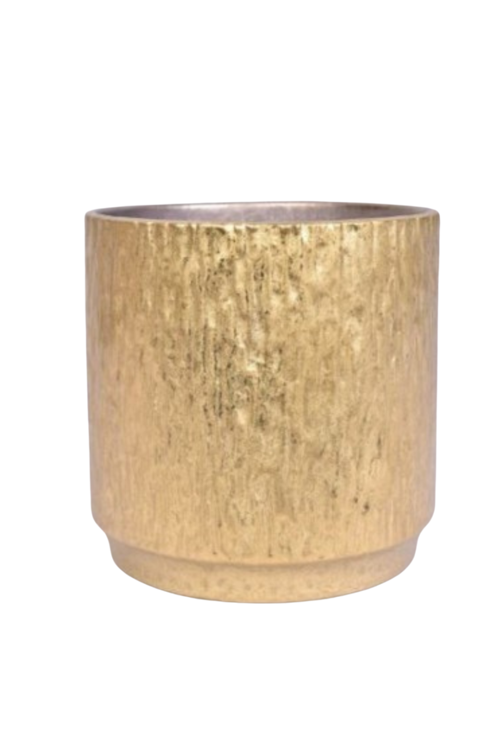 Pot Medan Doré H13.5x13.5Øx13.5Ø