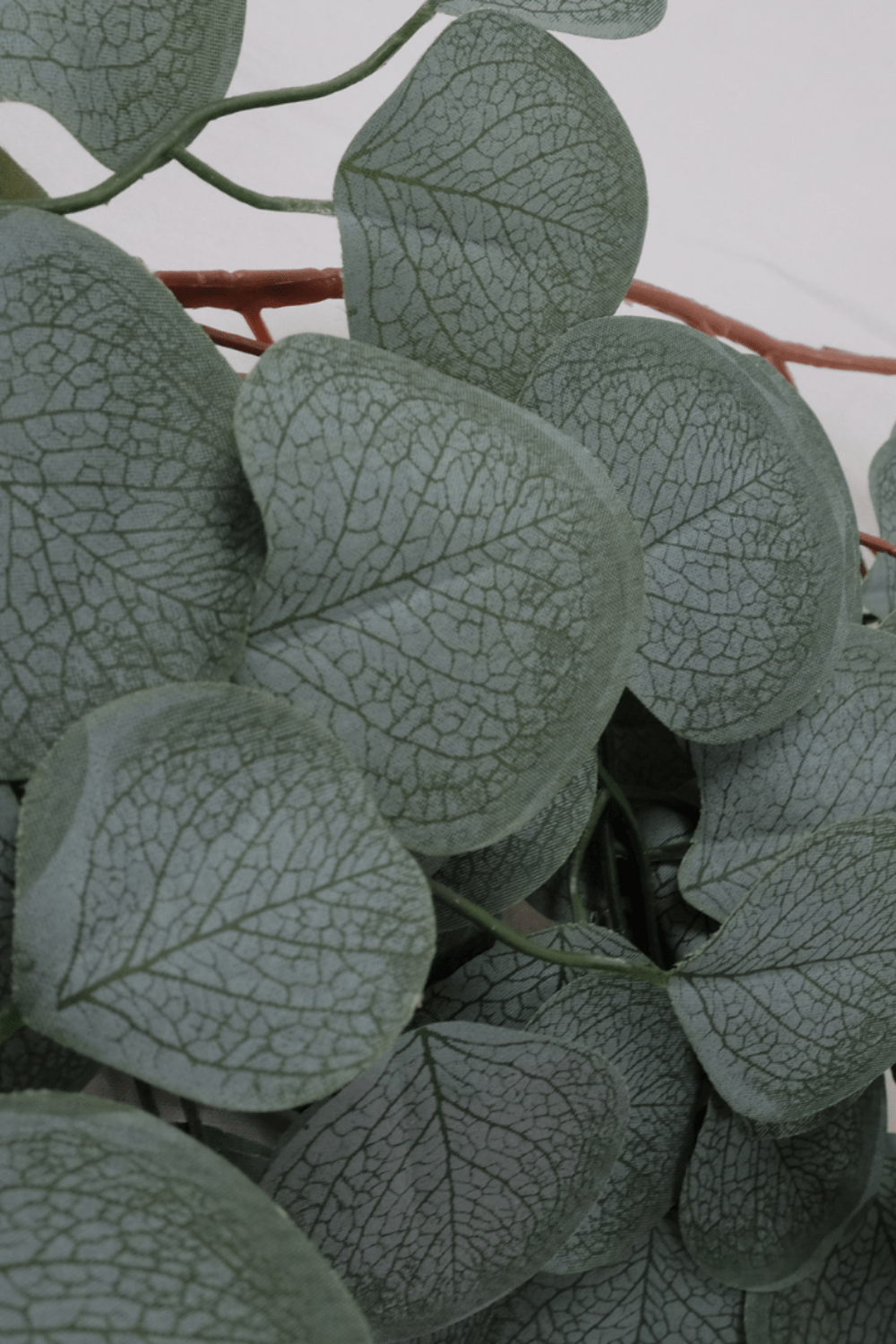 Plante suspendue artificielle lanterne chinoise