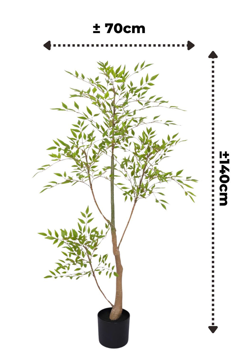 Plante Artificielle Nandina 140 cm
