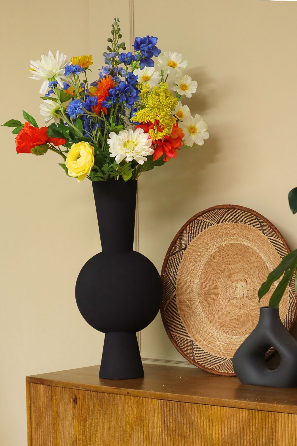 Photo d’ambiance du Bouquet Artificiel Bright Breeze