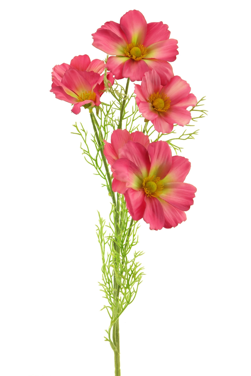 Cosmos Fleur Artificielle 77cm Rose