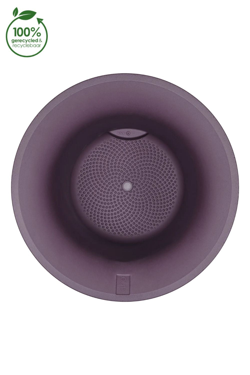 Pot de fleur Elho June Tulip 39 cm Prune Vintage