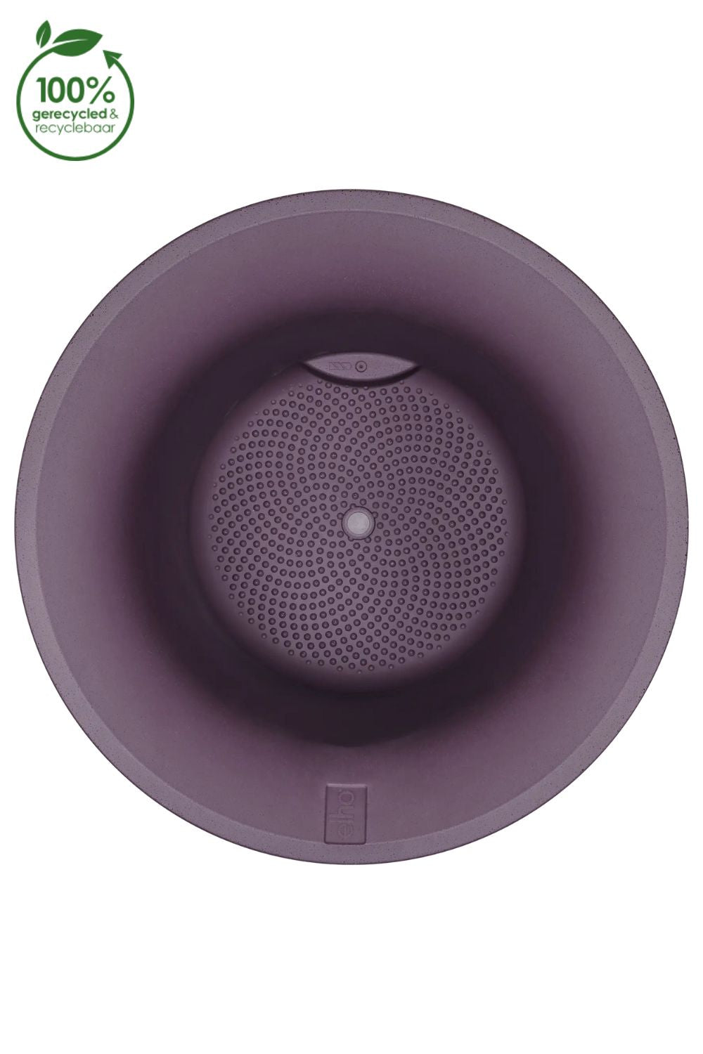 Pot de fleur Elho June Tulip 47 cm Prune Vintage