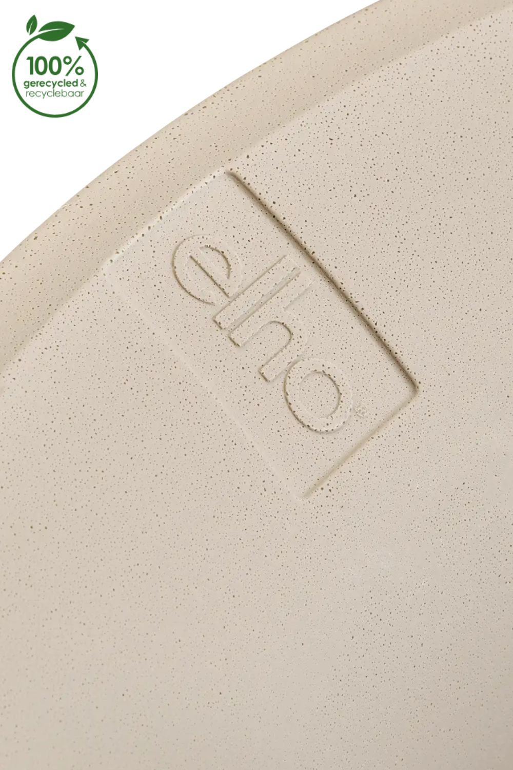 Pot de fleur Elho June Tulip 47 cm Balanced Beige