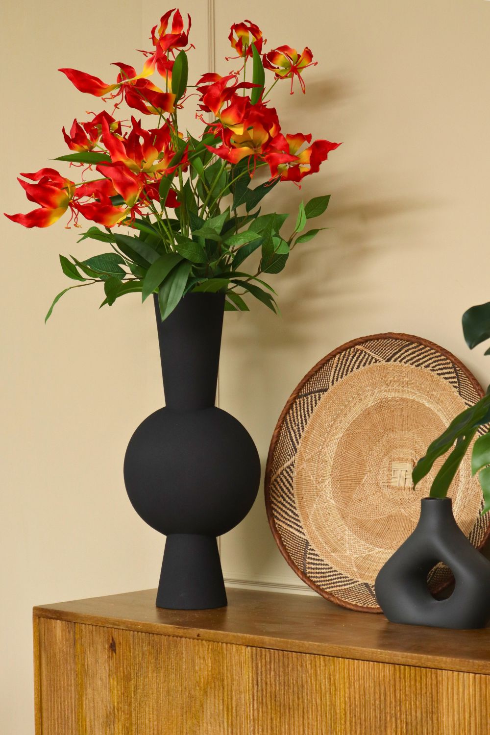 Photo d’ambiance du Bouquet Artificiel Glorious Gloriosa