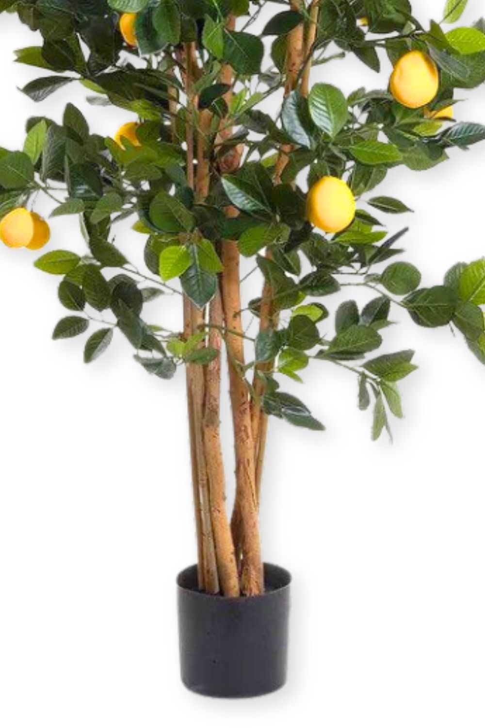 Citronnier artificiel 120 cm