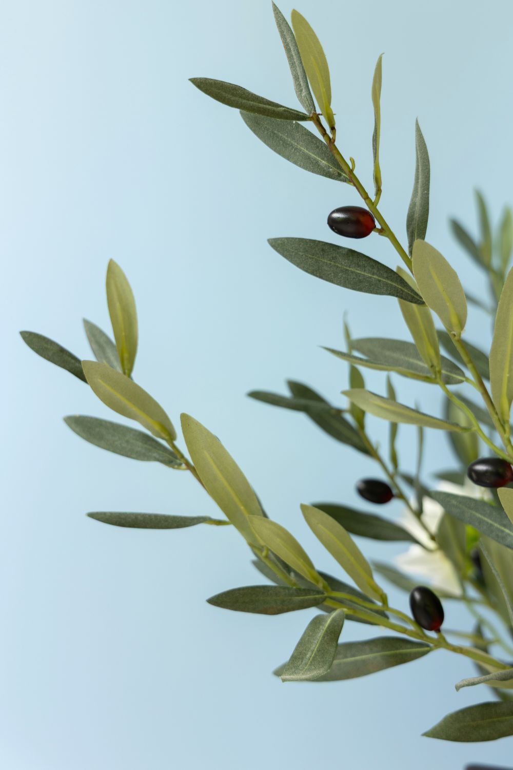 Détails 2 du Bouquet Artificiel Olive Oasis