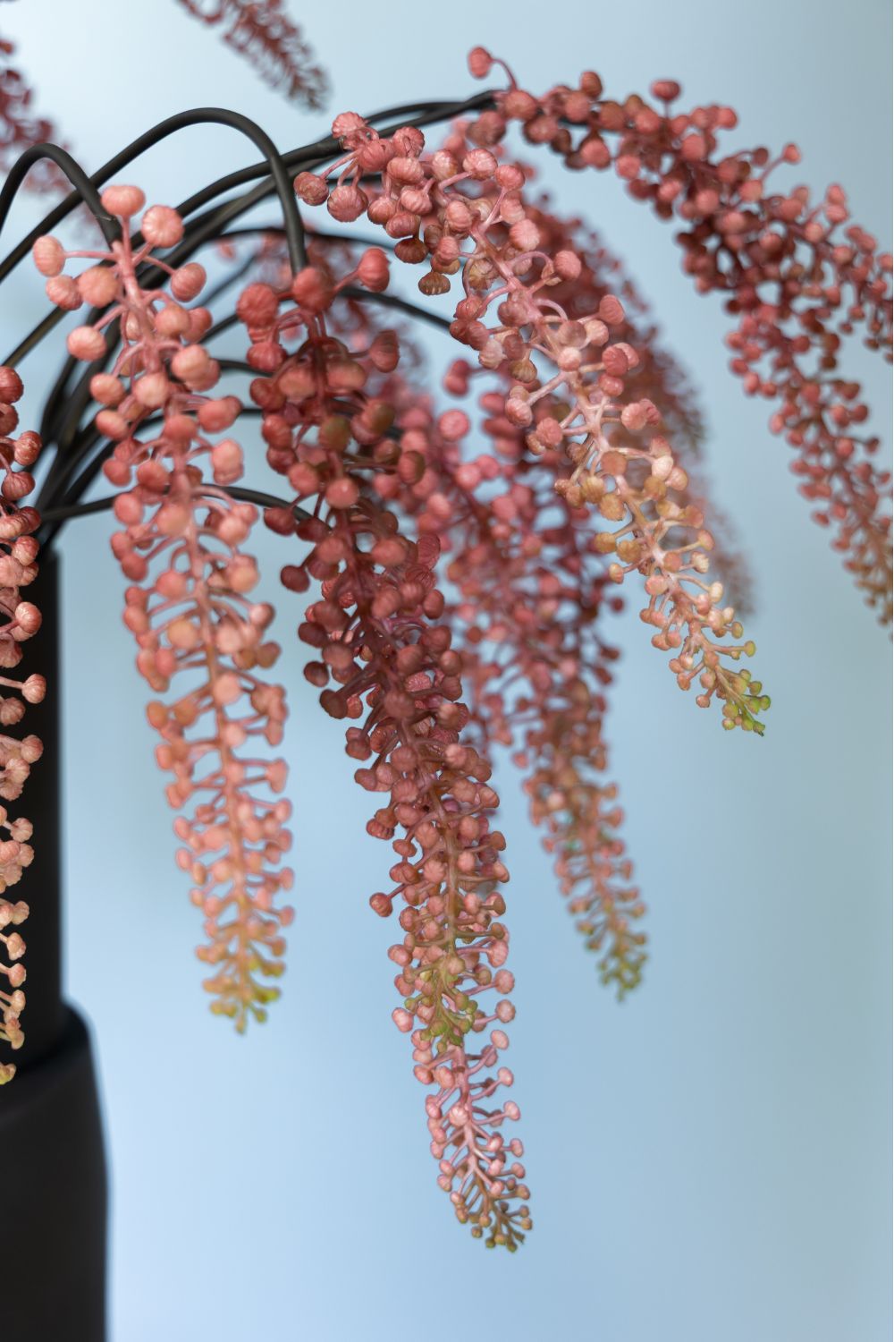 Détails du Bouquet Artificiel Powerful Phytolacca