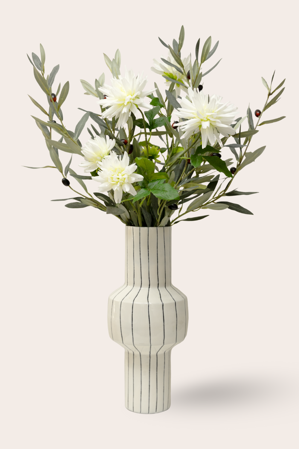 Bouquet Artificiel Olive Oasis