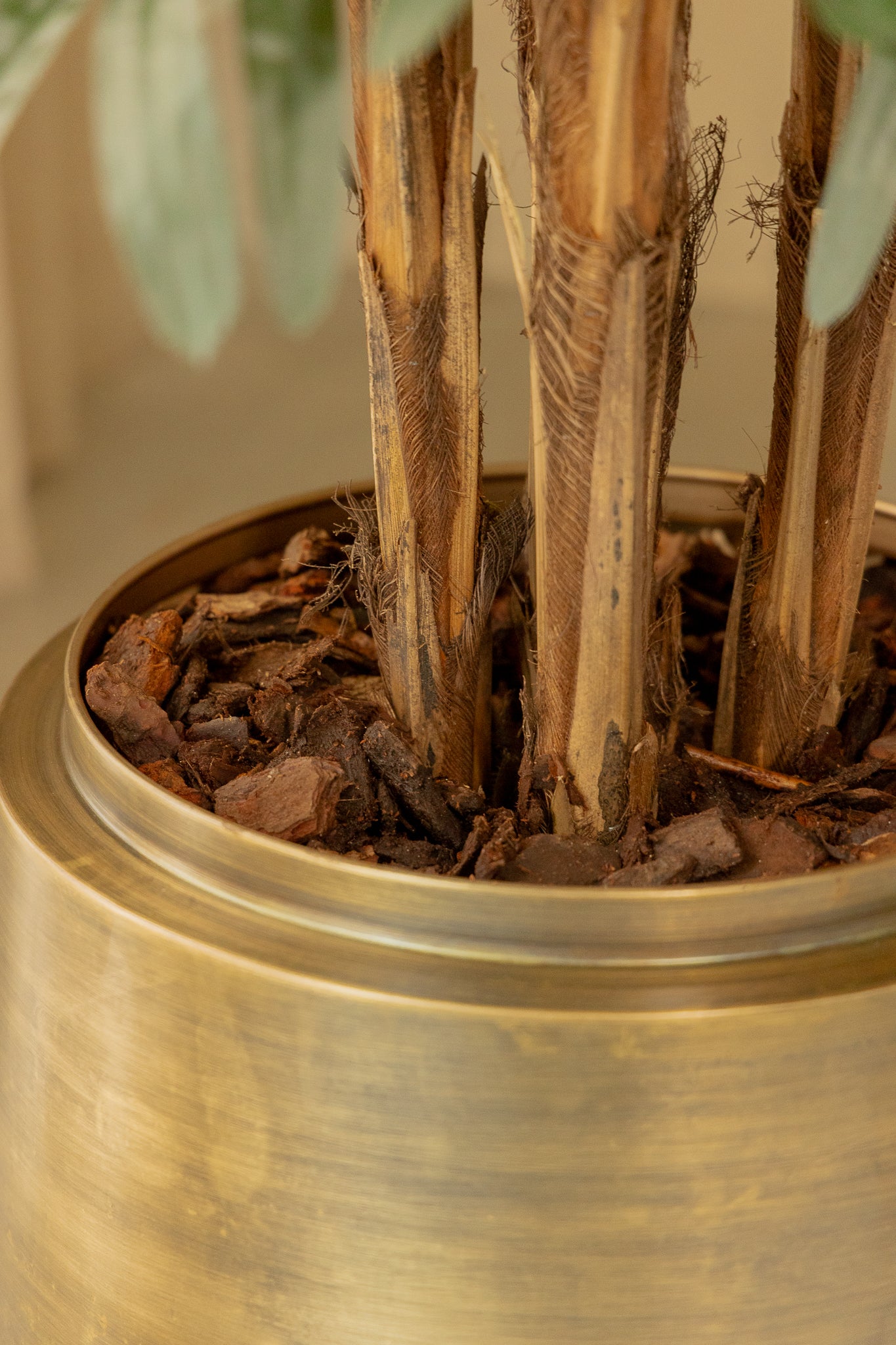 Raphis palmier artificiel 180 cm