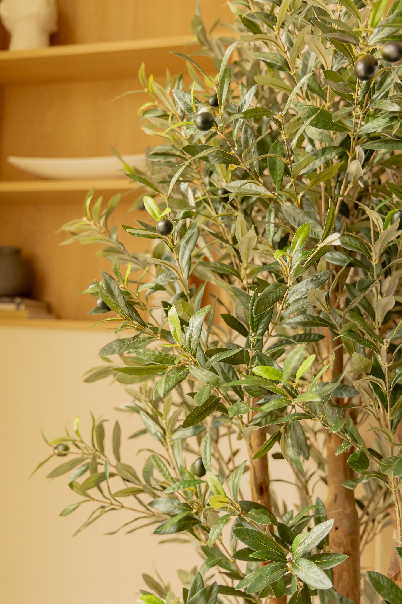 Olivier Artificiel 165 cm Deluxe