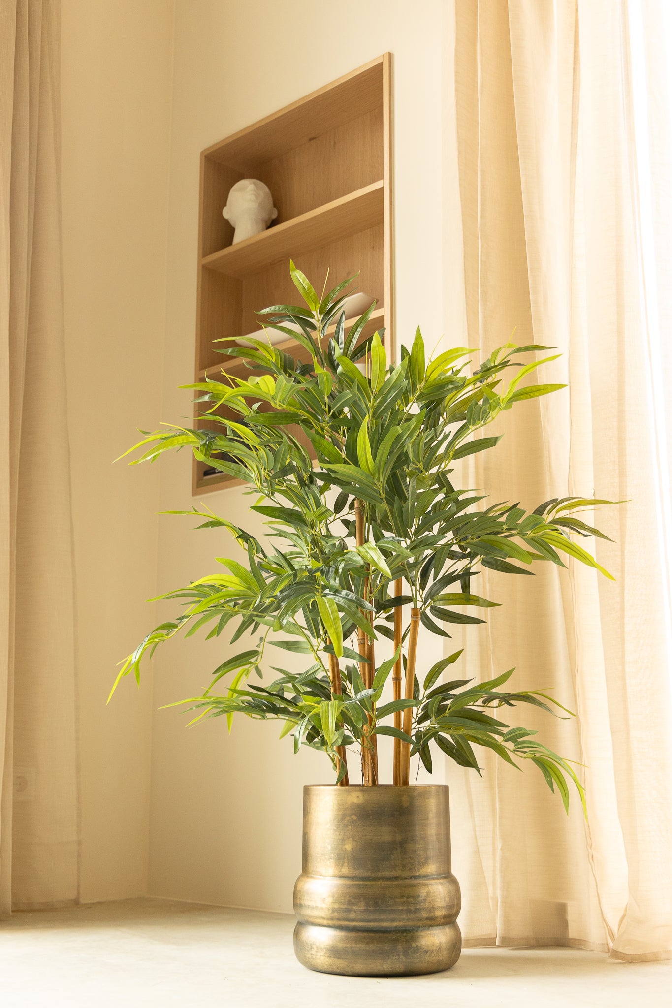 Bambou Artificiel 120 cm B