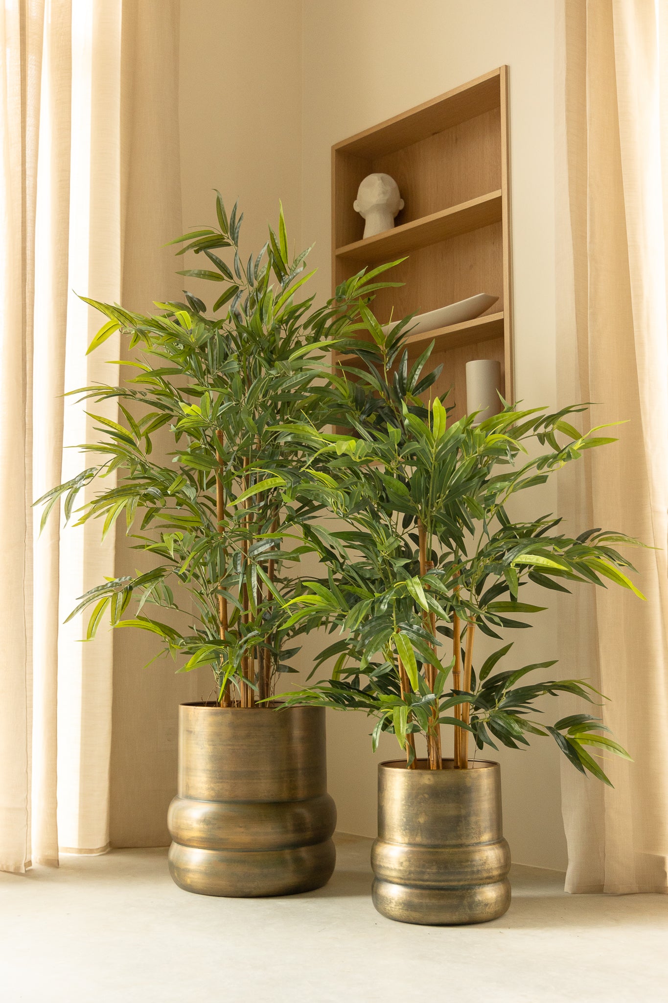 Bambou Artificiel 120 cm B