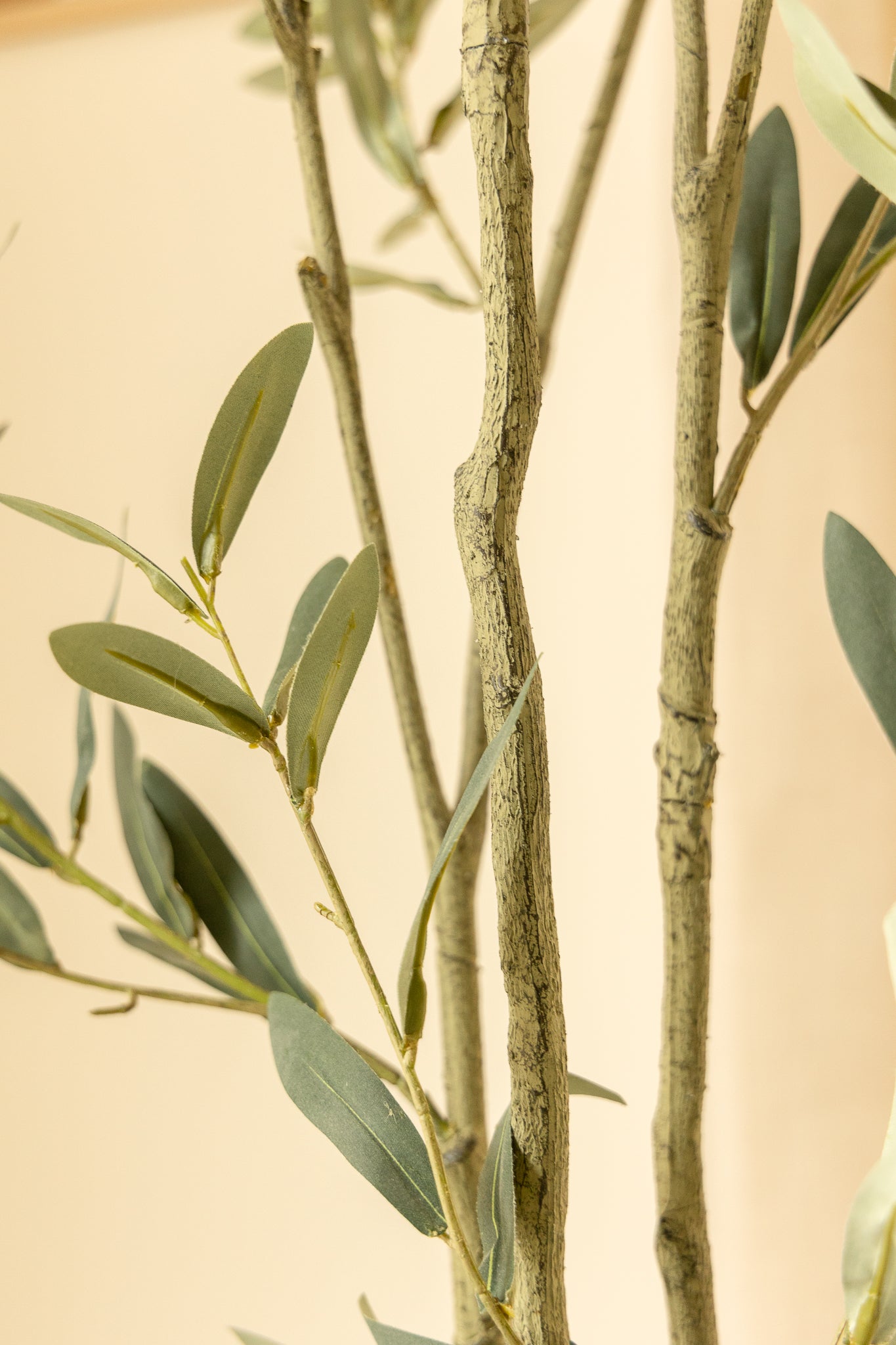 Arbre d'olivier artificiel 180 cm