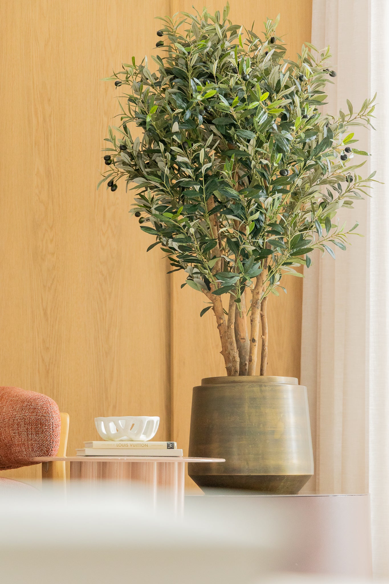 Olivier Artificiel 120cm Deluxe