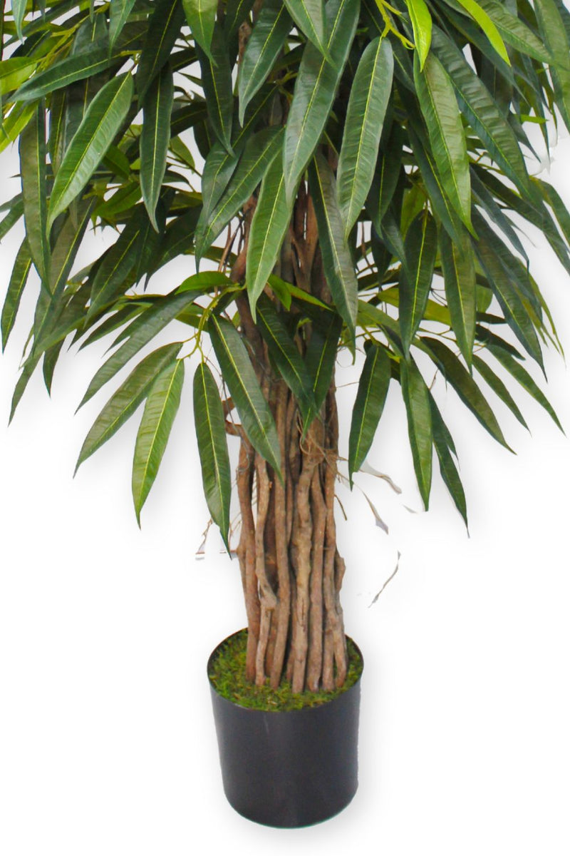Plante Artificielle Longifolia 180 cm