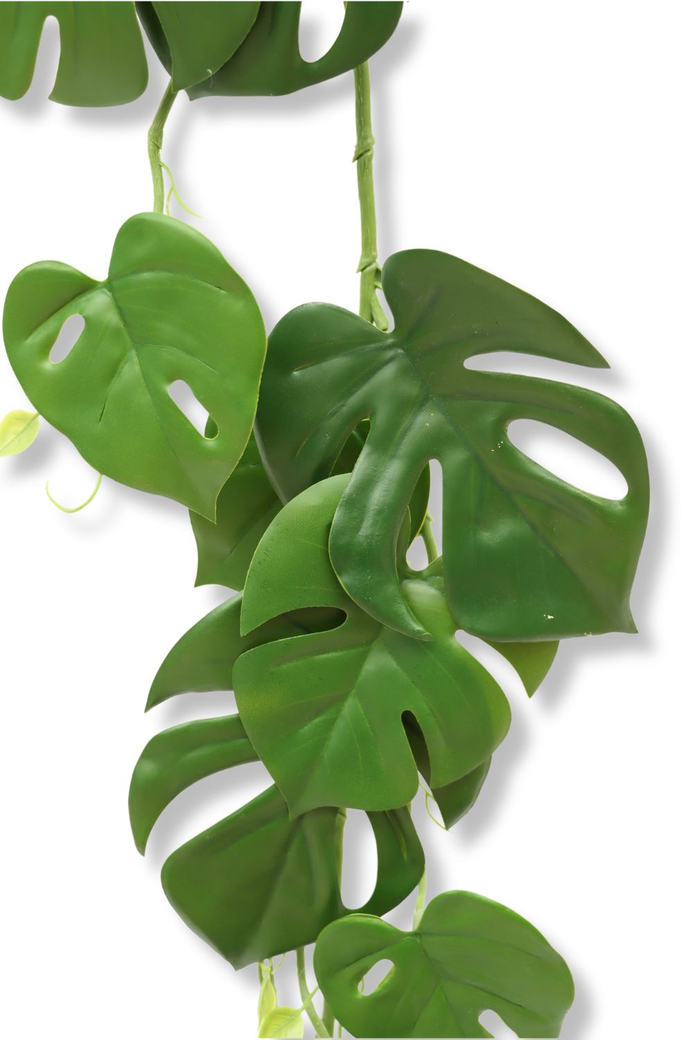 Guirlande artificielle Monstera 180 cm