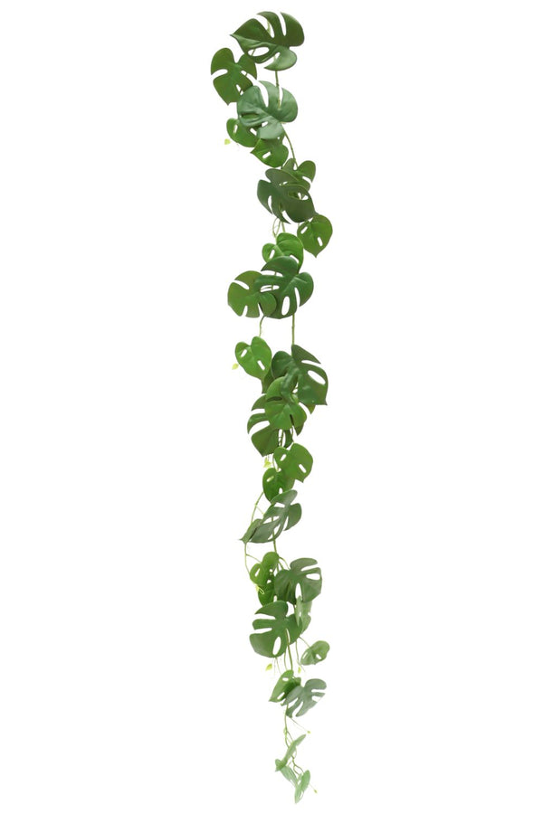 Guirlande artificielle Monstera 180 cm