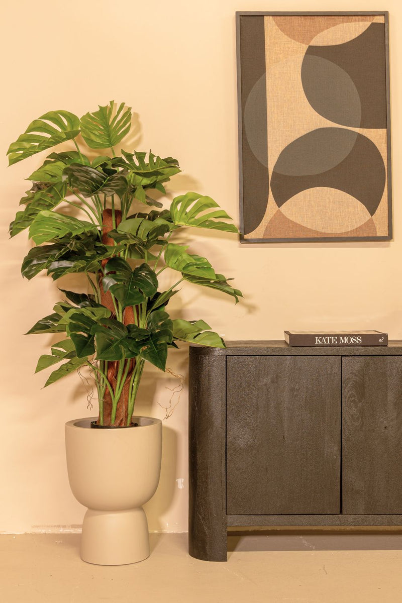 Photo d'ambiance du Monstera Artificielle 120cm