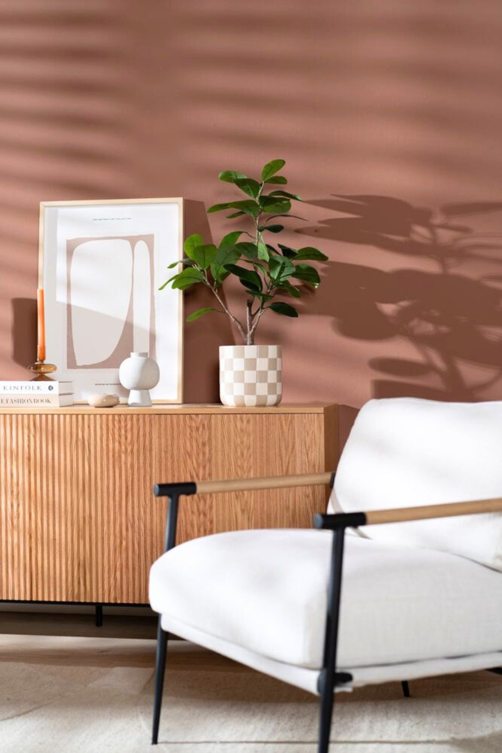 Ficus artificiel 80 cm