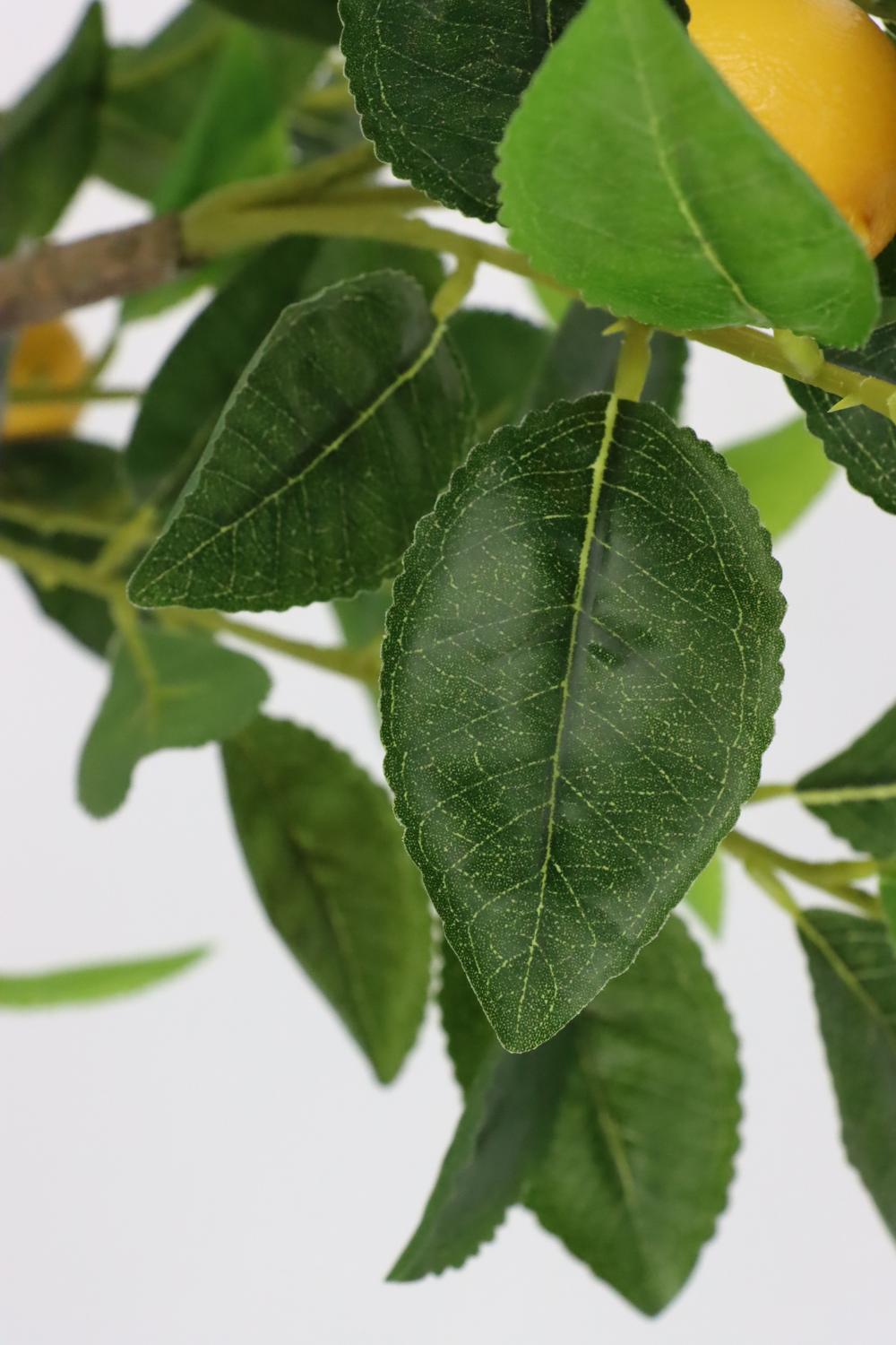 Citronnier artificiel 130 cm