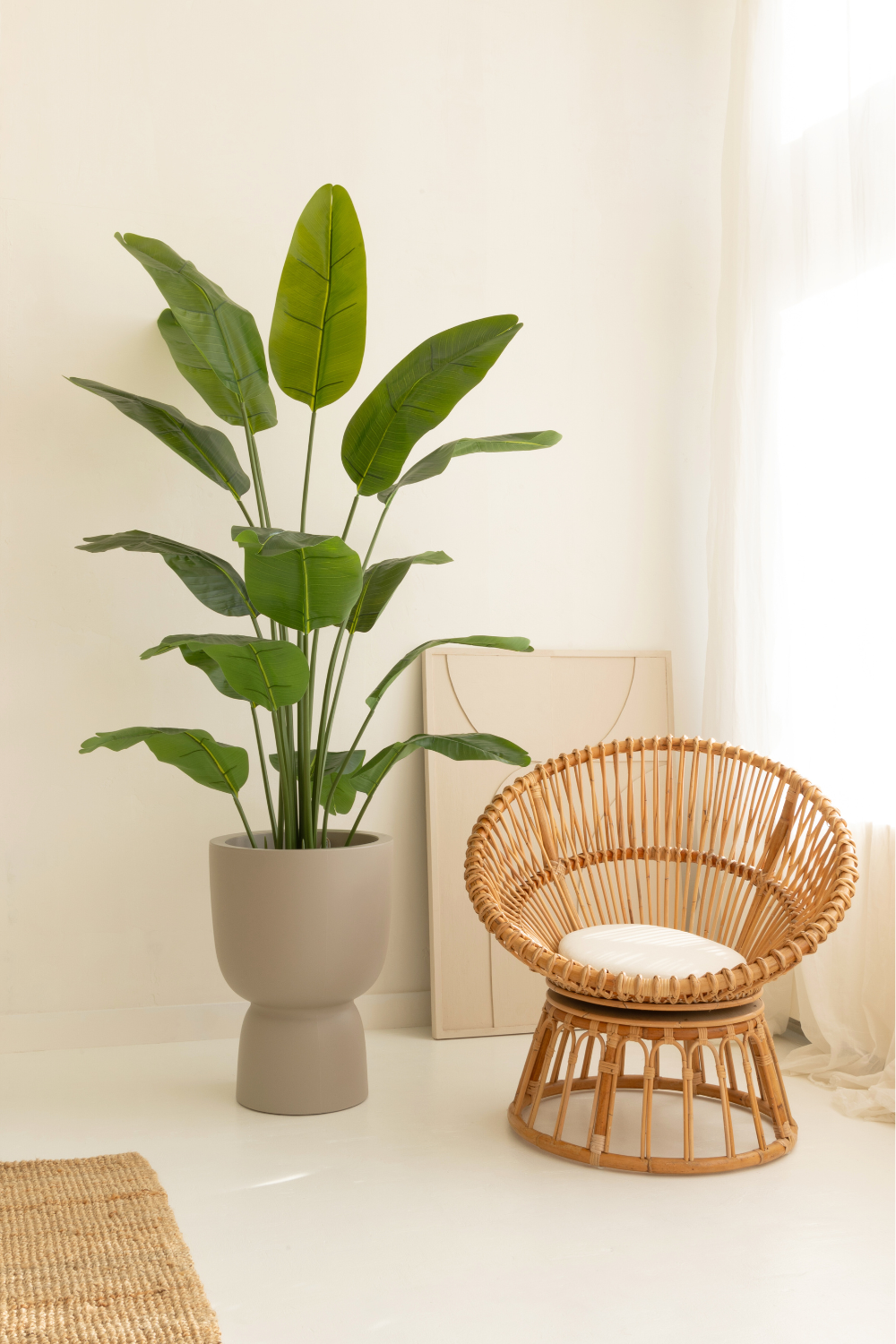 Bananier artificiel 180 cm