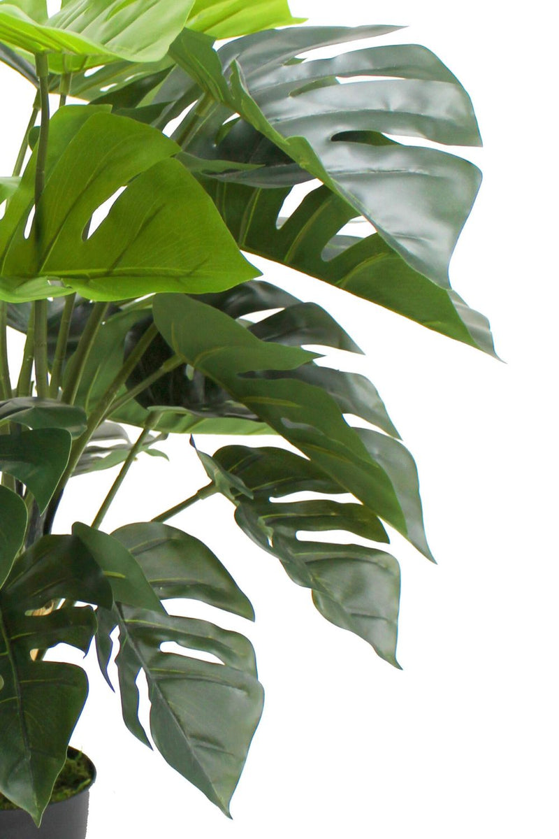Monstera artificielle 65 cm