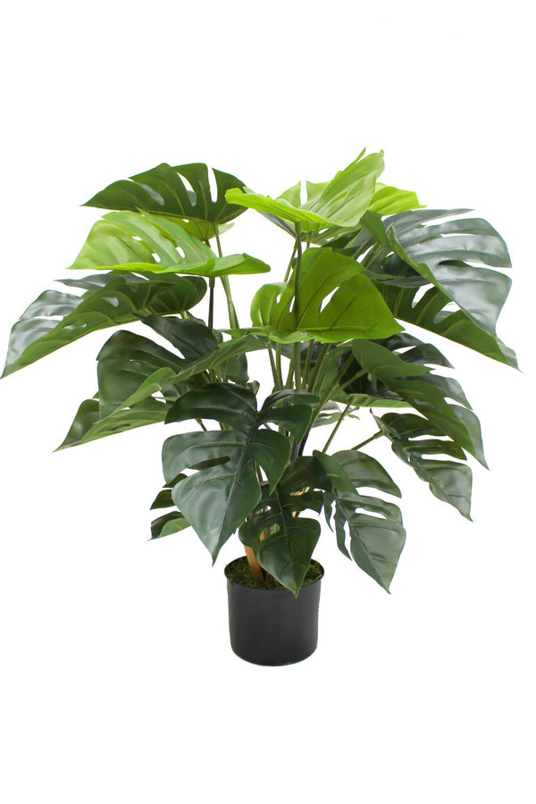 Monstera artificielle 65 cm