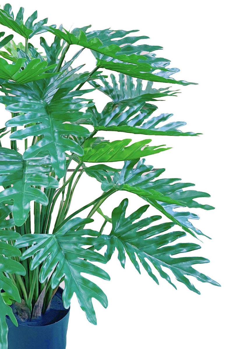 Détails du Philodendron Artificiel 75cm