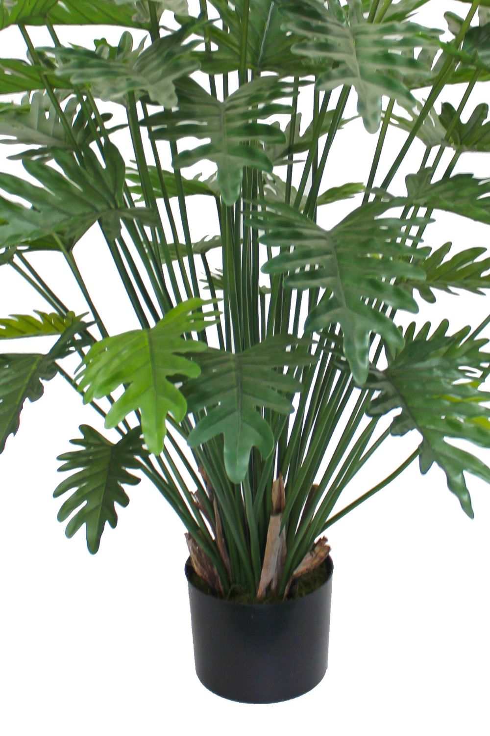 Philodendron artificiel 100 cm