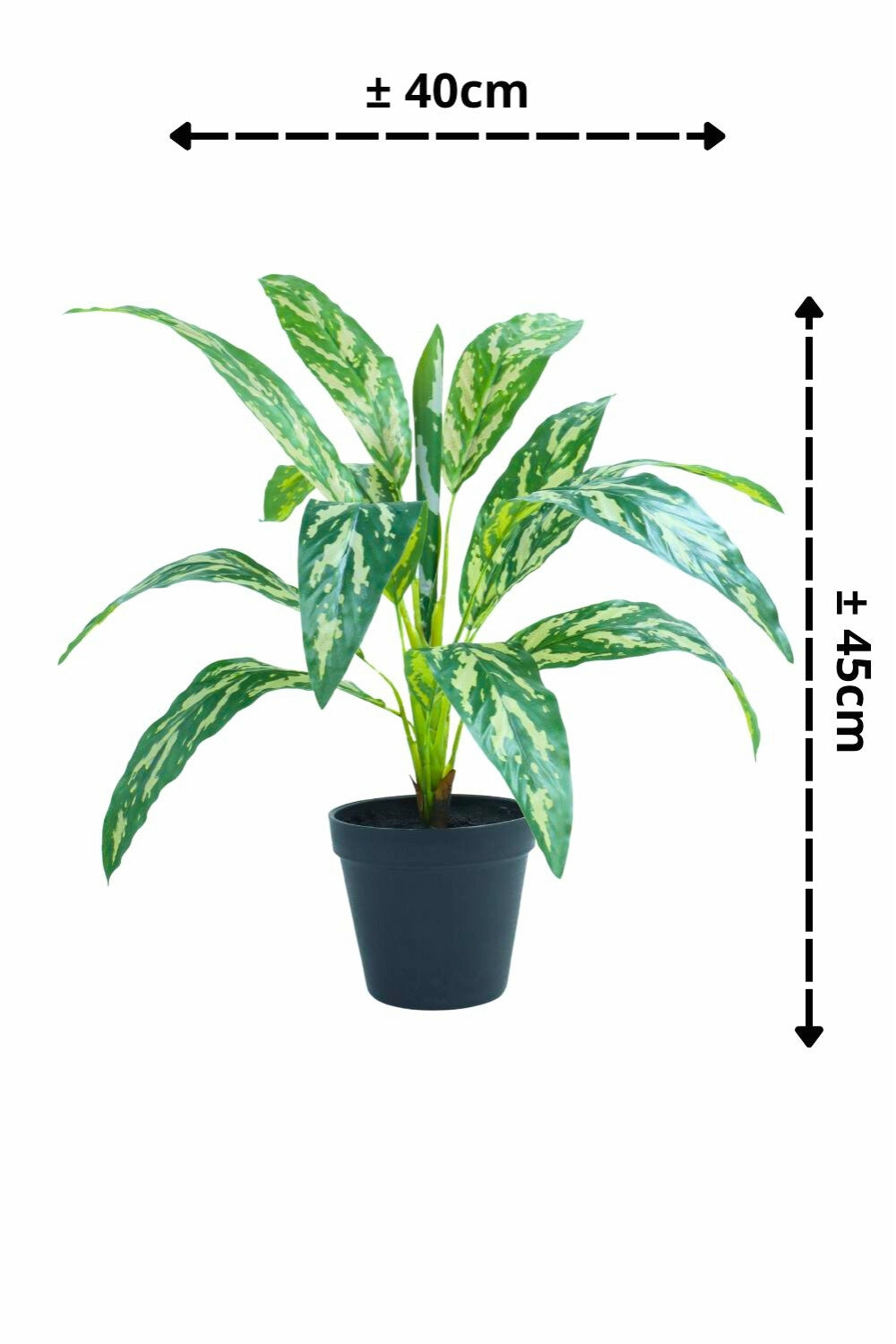 Plante Artificielle Dracaena 40 cm