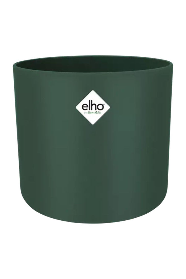 Pot de fleur Elho B. for Soft Round 18 cm Vert Feuille