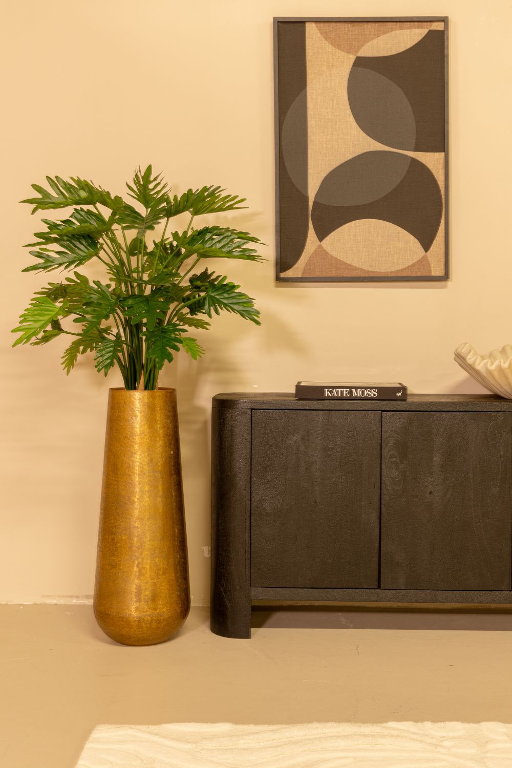 Photo d'ambiance du Philodendron Artificiel 75cm