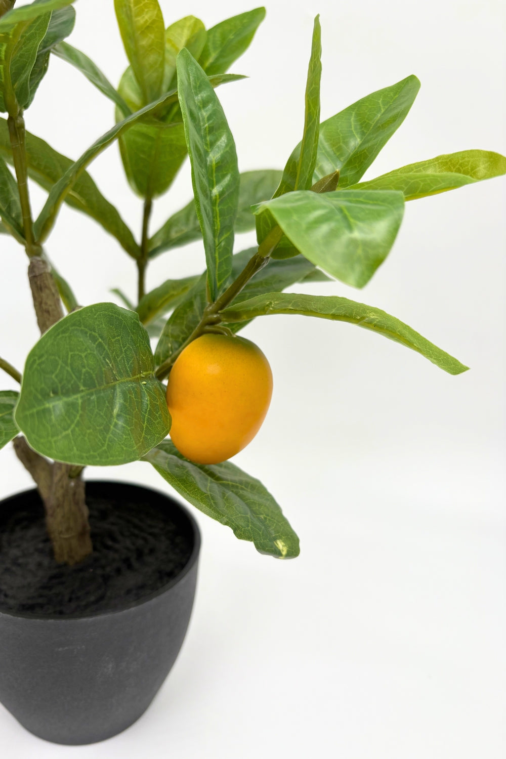 Plante artificielle Citronnier 40 cm