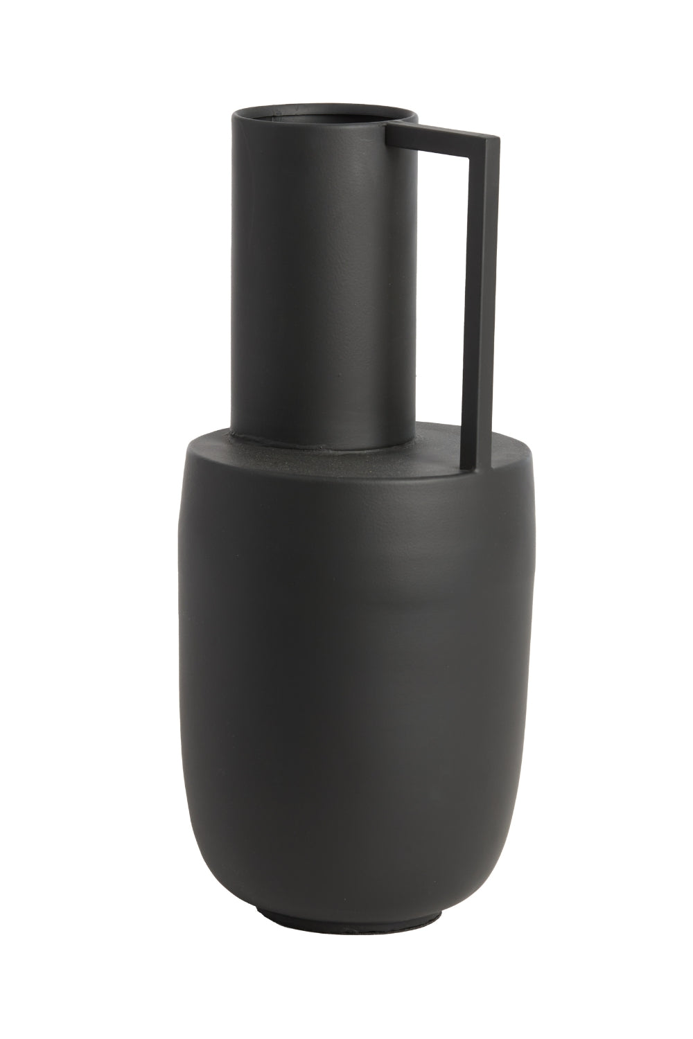 Vase Certalo 43x18cm Noir