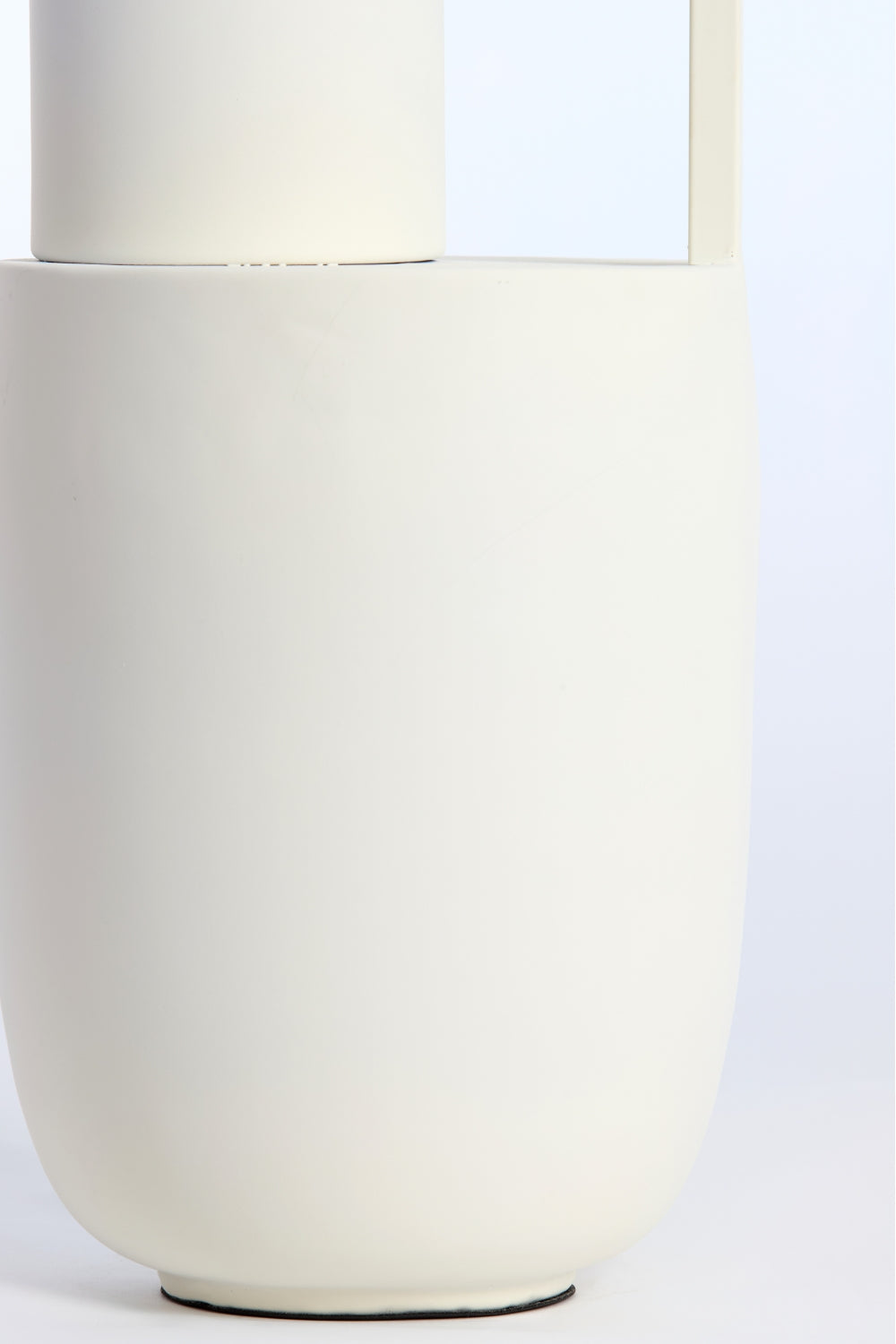 Détails du Vase Certalo 43x18cm Crème