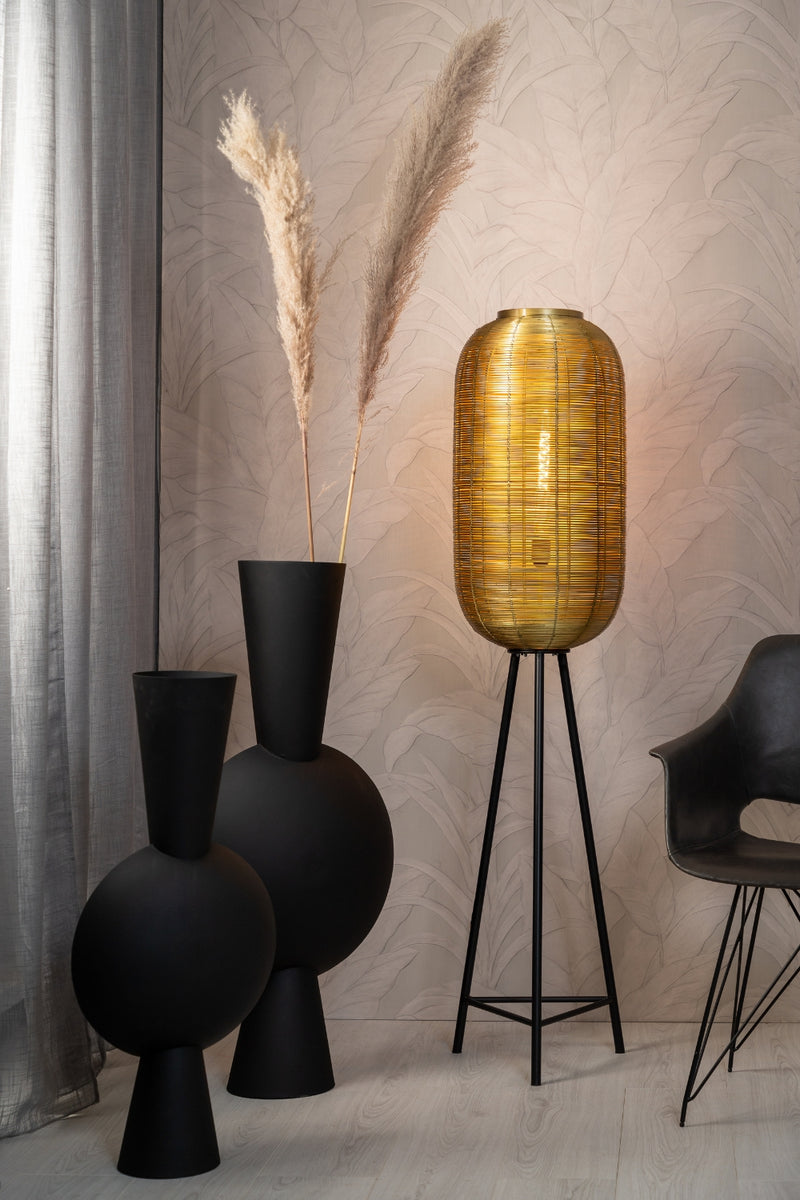 Photo d'ambiance du Vase Kavandu Noir 54x26