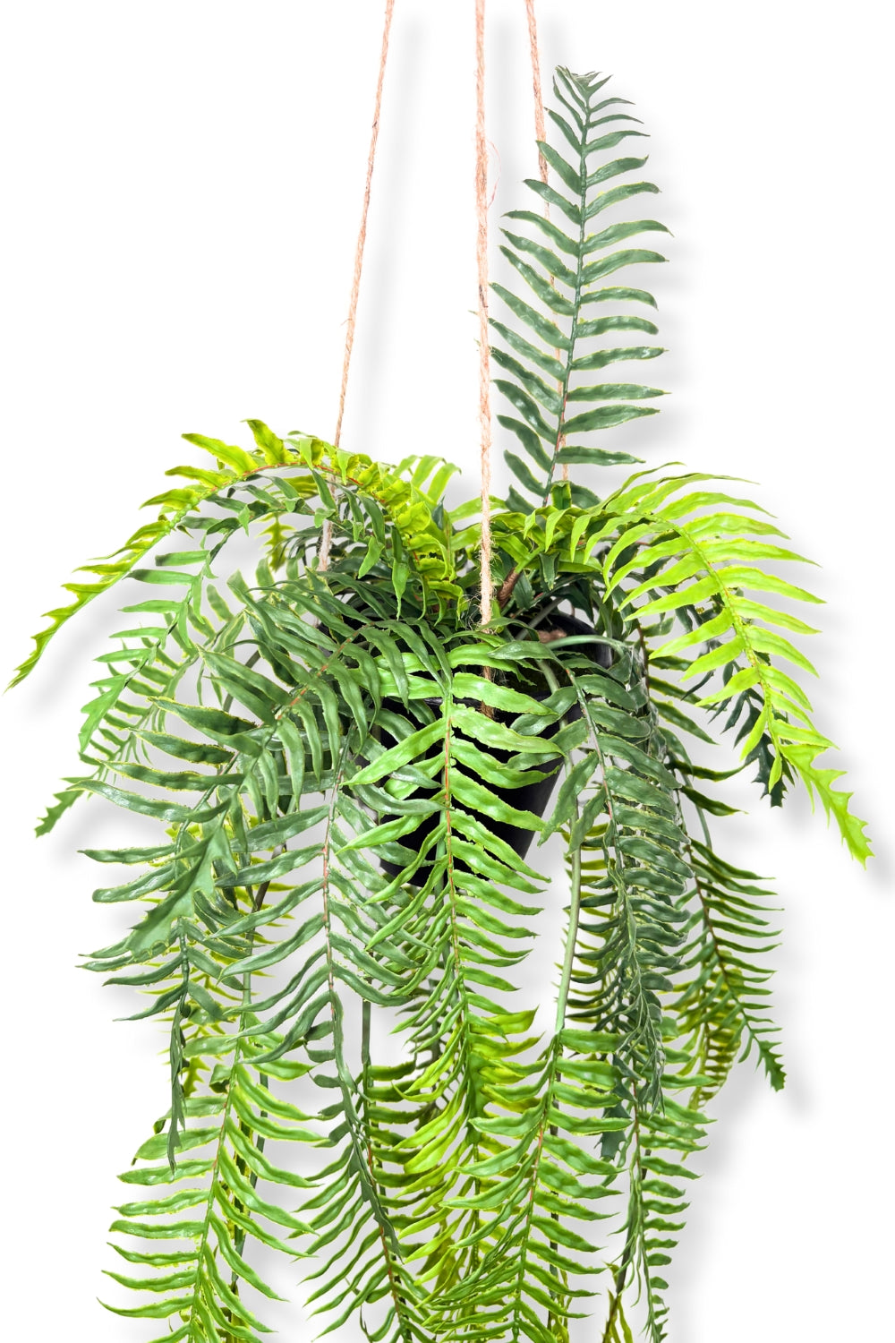 Fougère Plante Artificielle Suspendue 100 cm