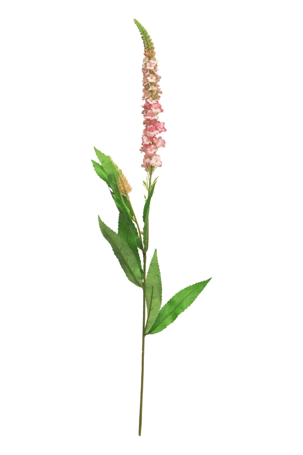 Veronica Fleur Artificielle 76cm Rose