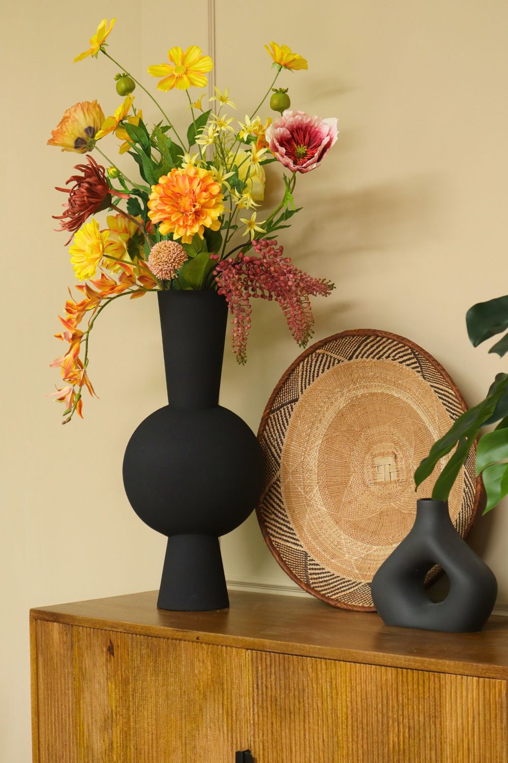 Photo d'ambiance du Bouquet Artificiel Vivid Vibes 