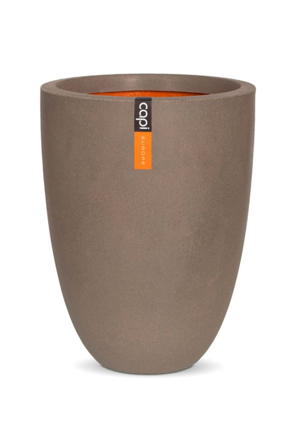 Vase Capi Smooth 26x36 Warm Taupe