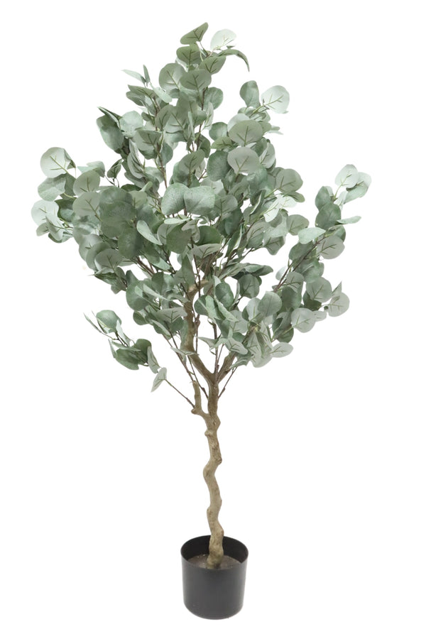 Eucalyptus artificiel 120 cm