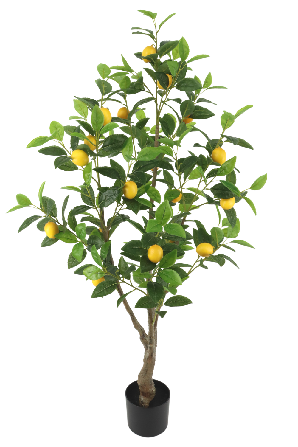 Citronnier artificiel 130 cm