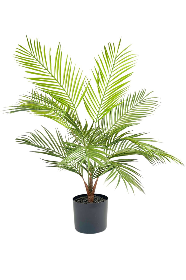 Palmier artificiel 80 cm UV